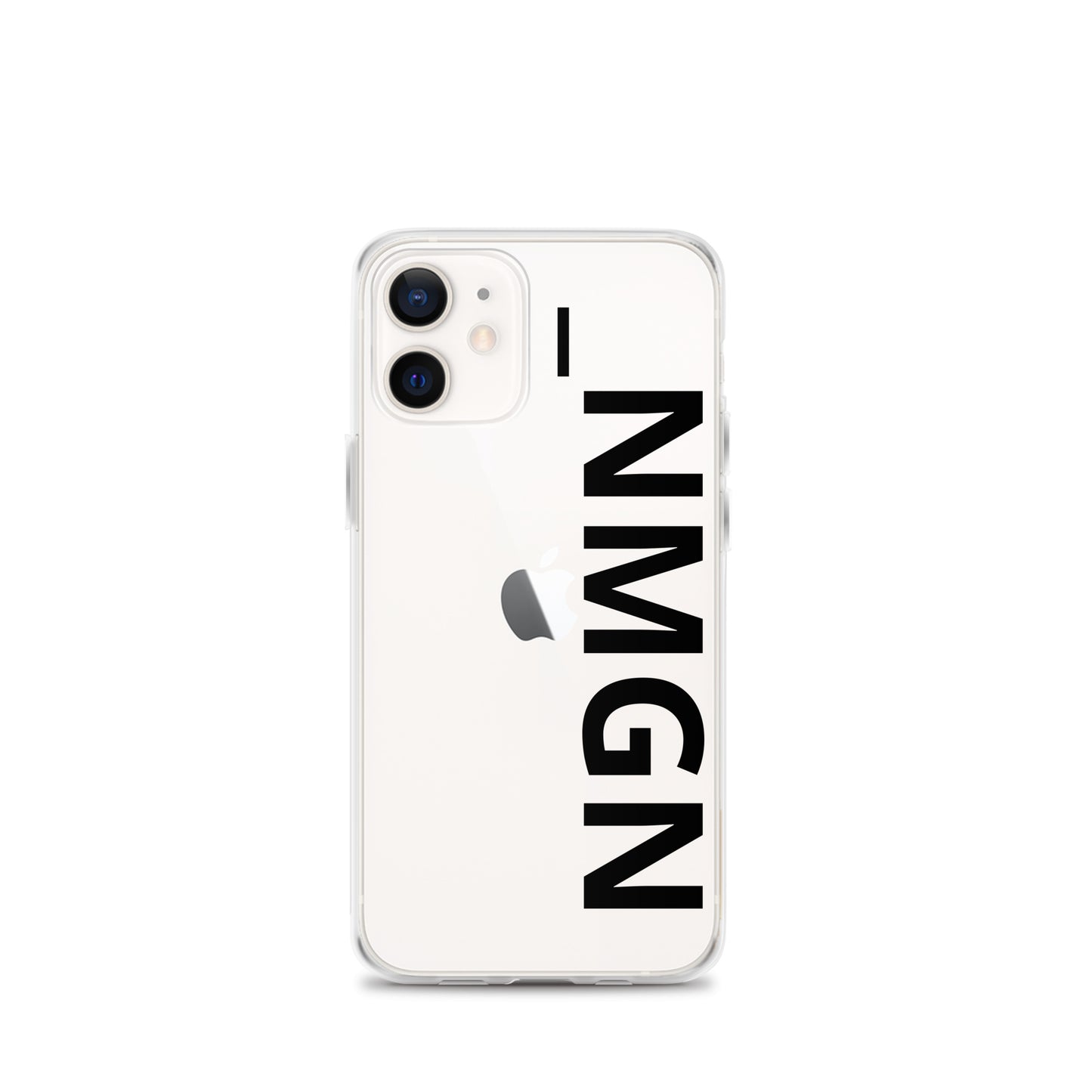 Clear Case for iPhone® _NMGN