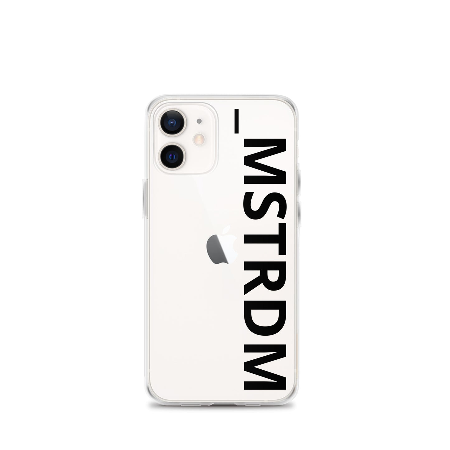 Clear Case for iPhone® _MSTRDM