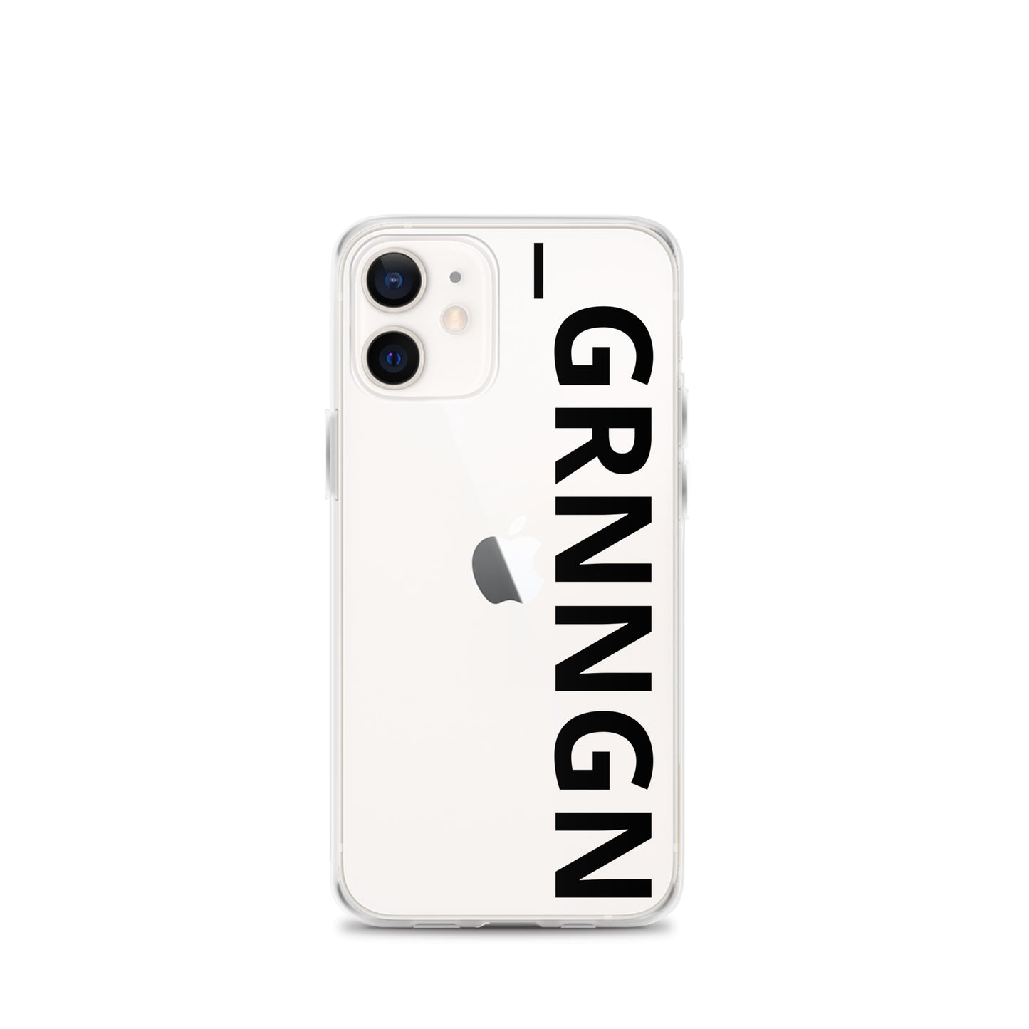 Clear Case for iPhone® _GRNNGN