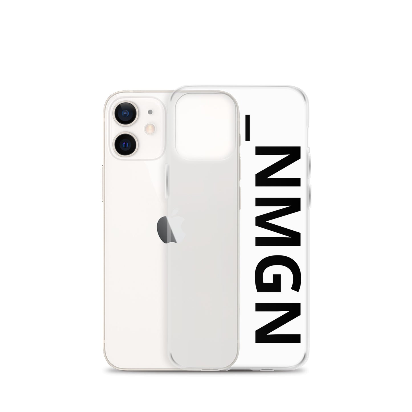 Clear Case for iPhone® _NMGN