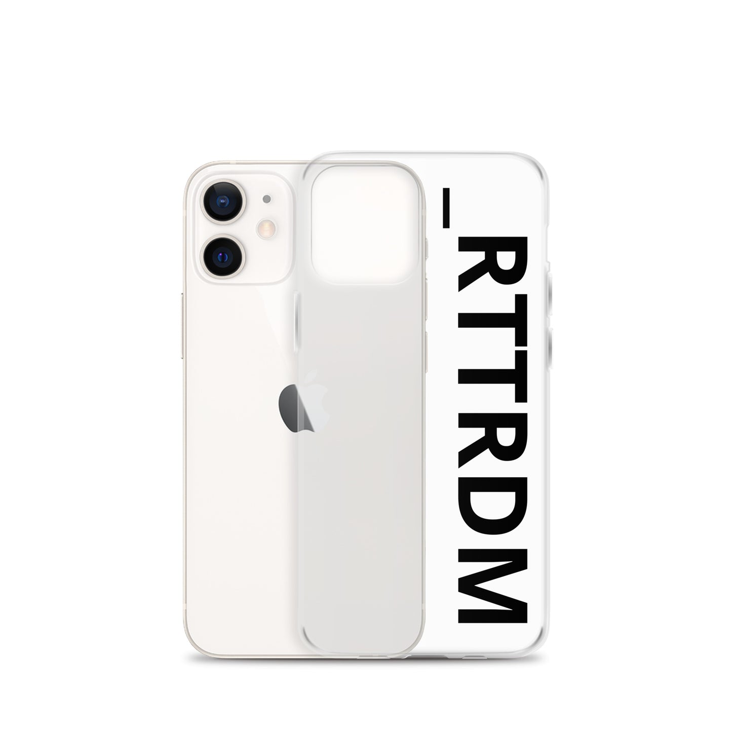 Clear Case for iPhone® _RTTRDM