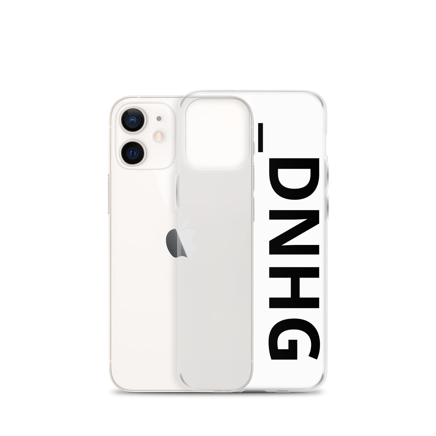 Clear Case for iPhone® _DNHG