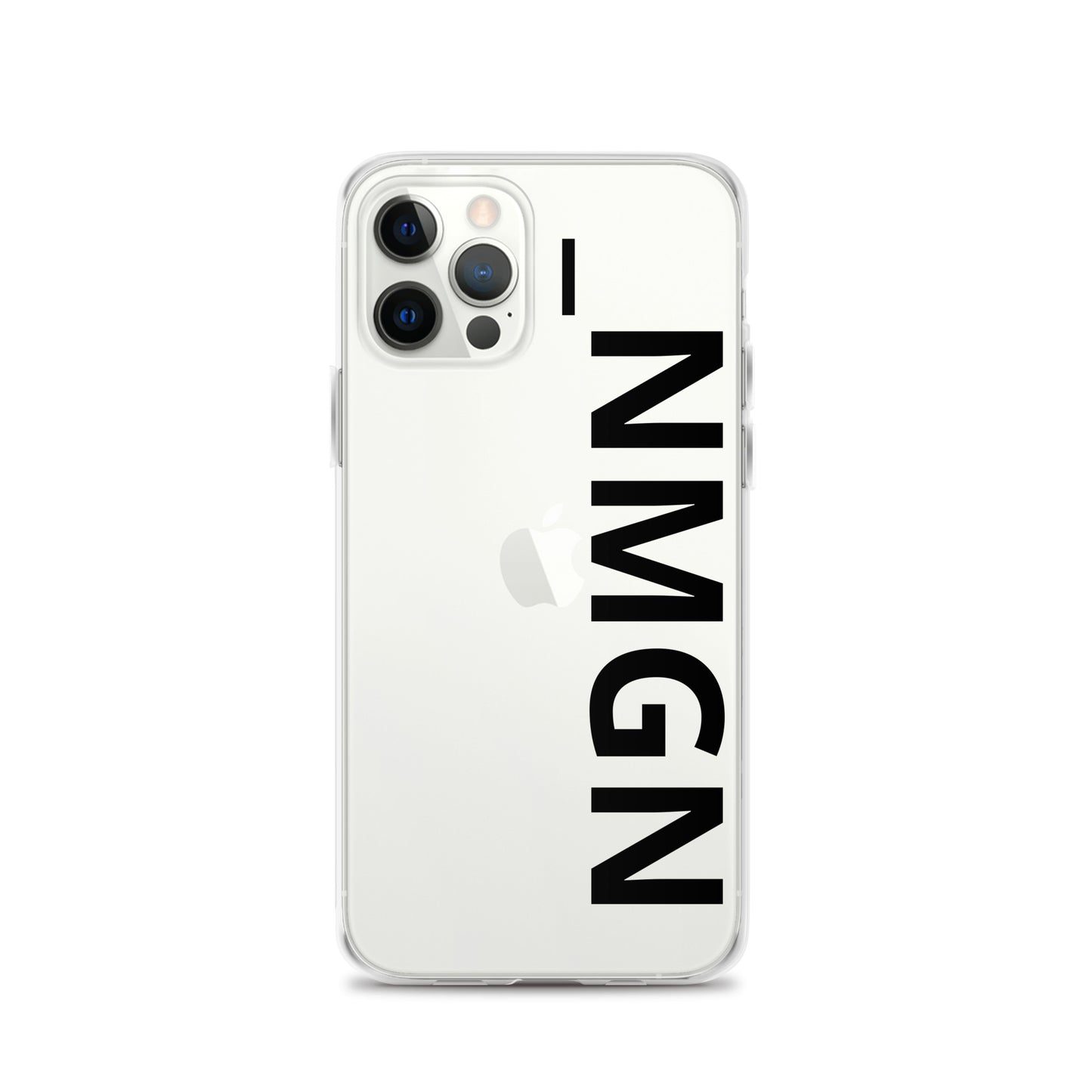 Clear Case for iPhone® _NMGN