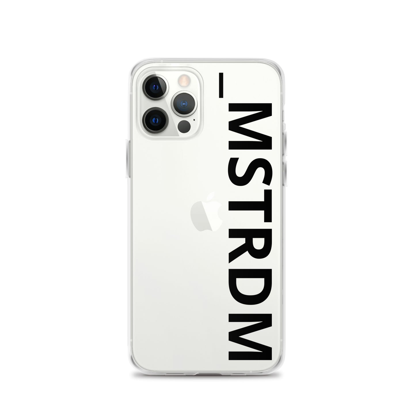 Clear Case for iPhone® _MSTRDM