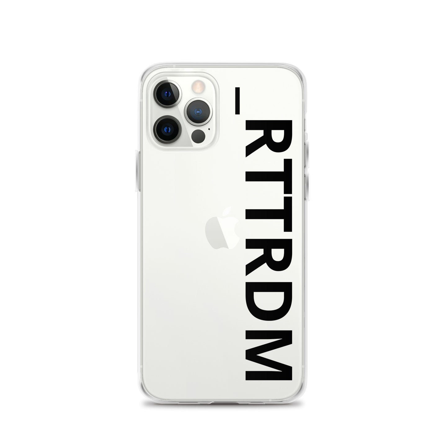 Clear Case for iPhone® _RTTRDM