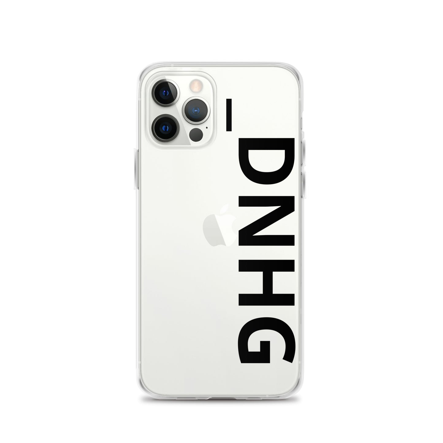 Clear Case for iPhone® _DNHG