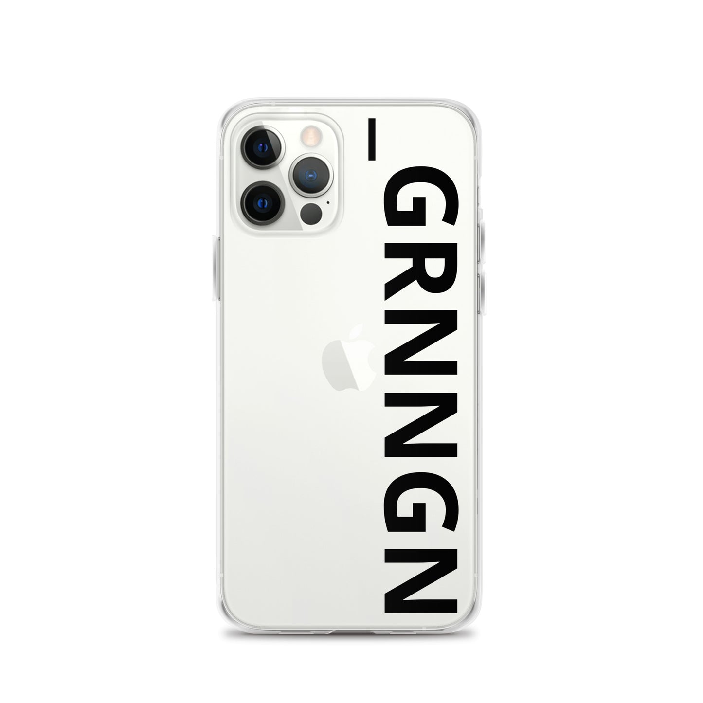 Clear Case for iPhone® _GRNNGN