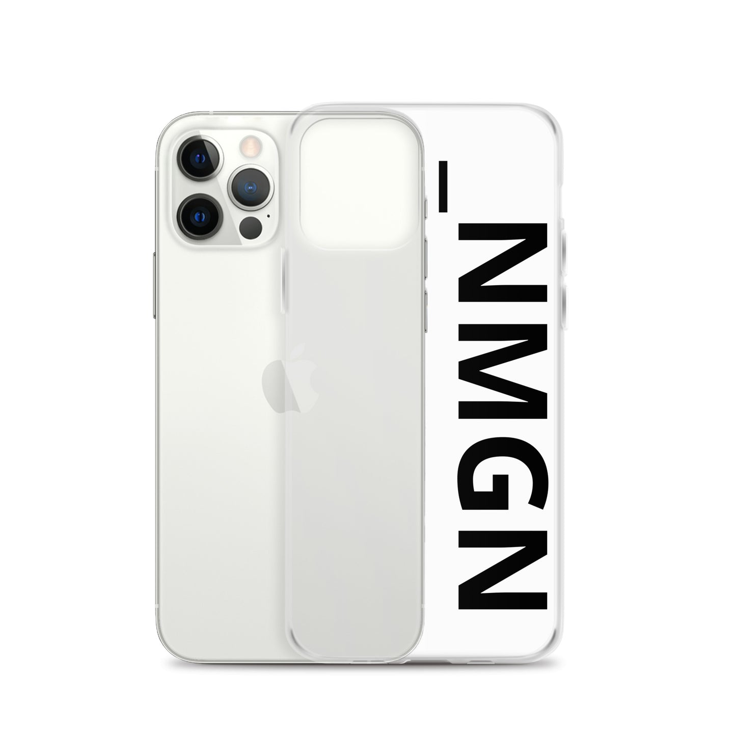 Clear Case for iPhone® _NMGN