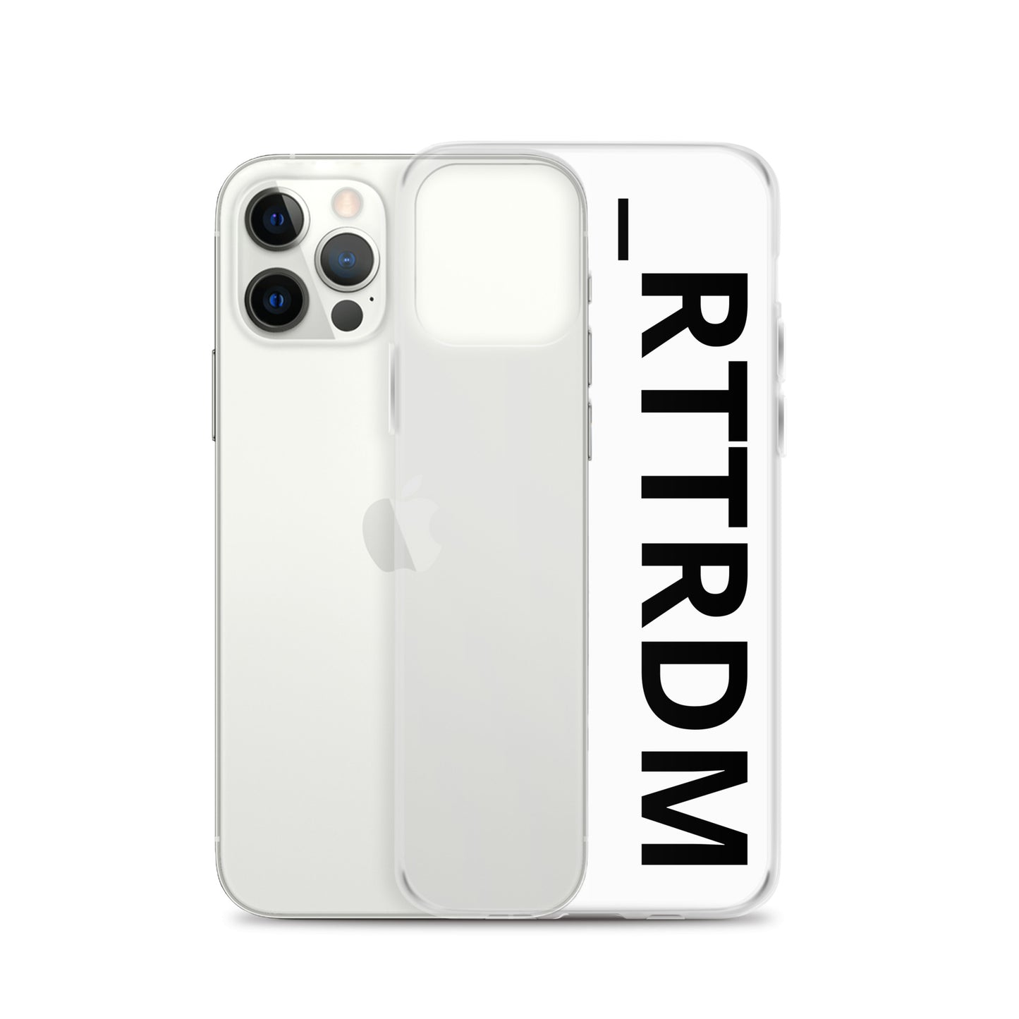 Clear Case for iPhone® _RTTRDM