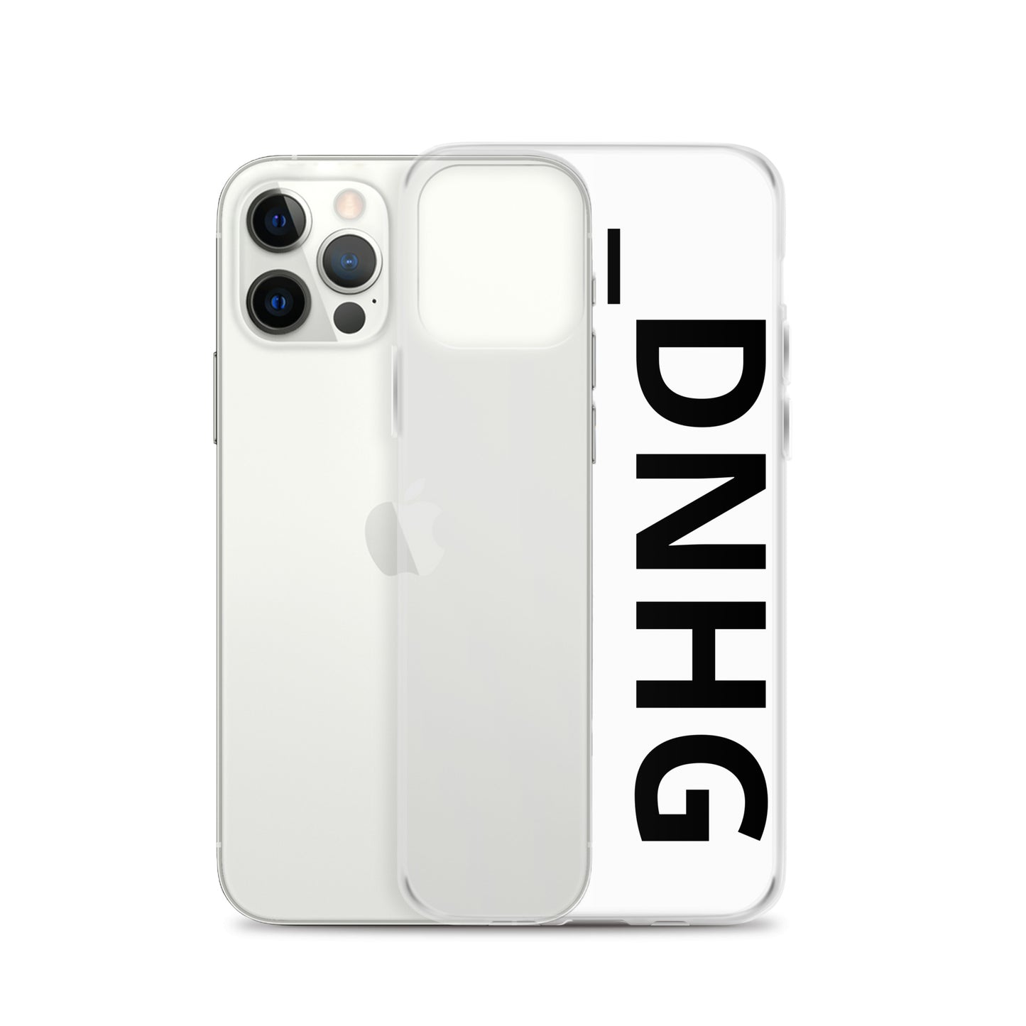 Clear Case for iPhone® _DNHG