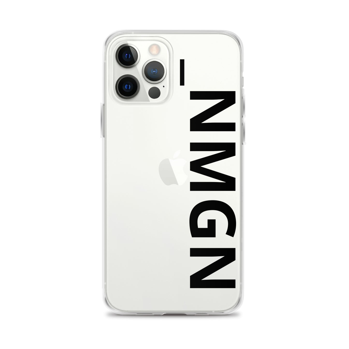 Clear Case for iPhone® _NMGN