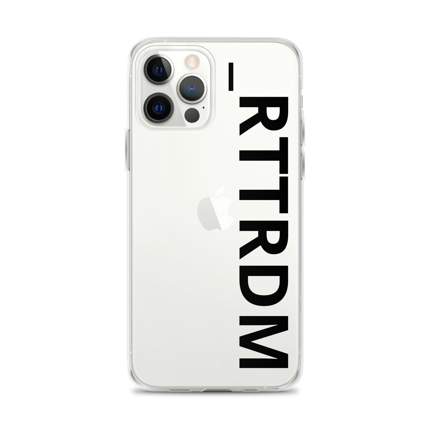 Clear Case for iPhone® _RTTRDM