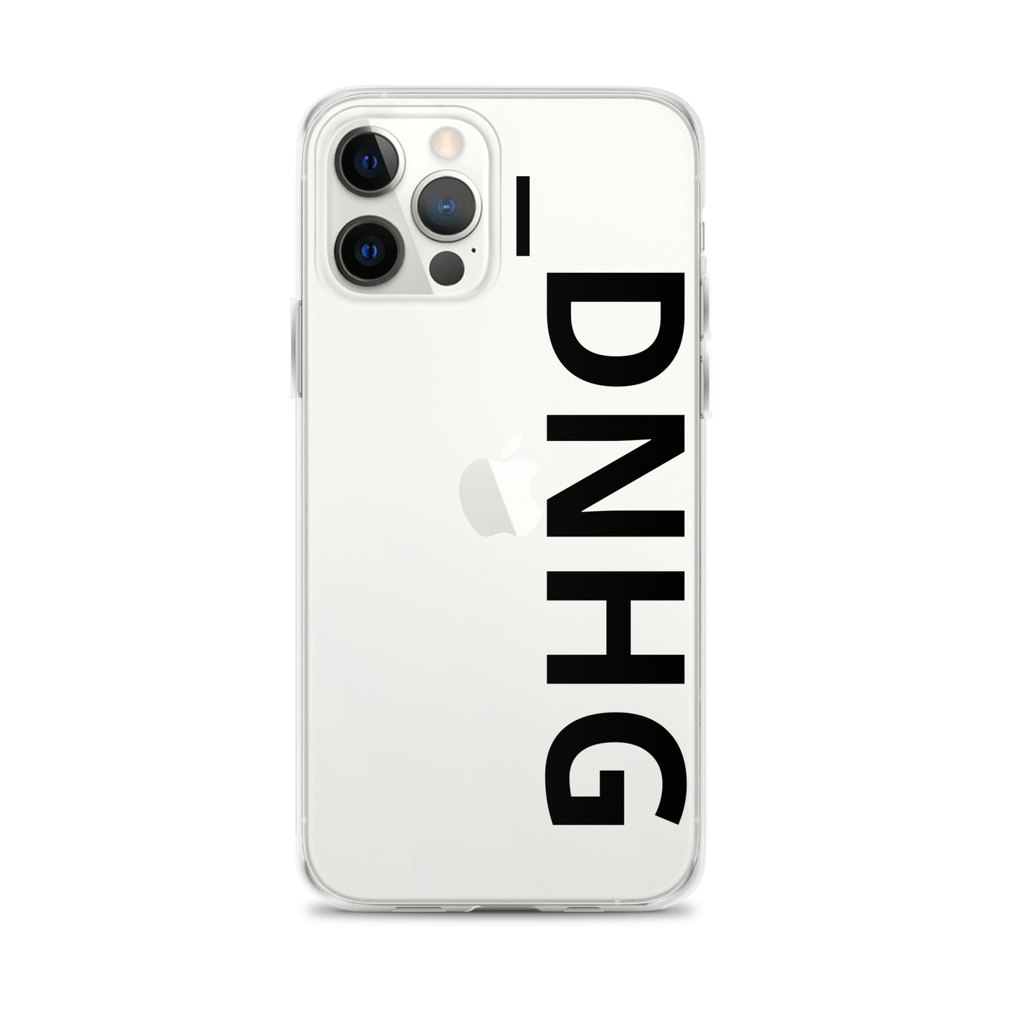 Clear Case for iPhone® _DNHG