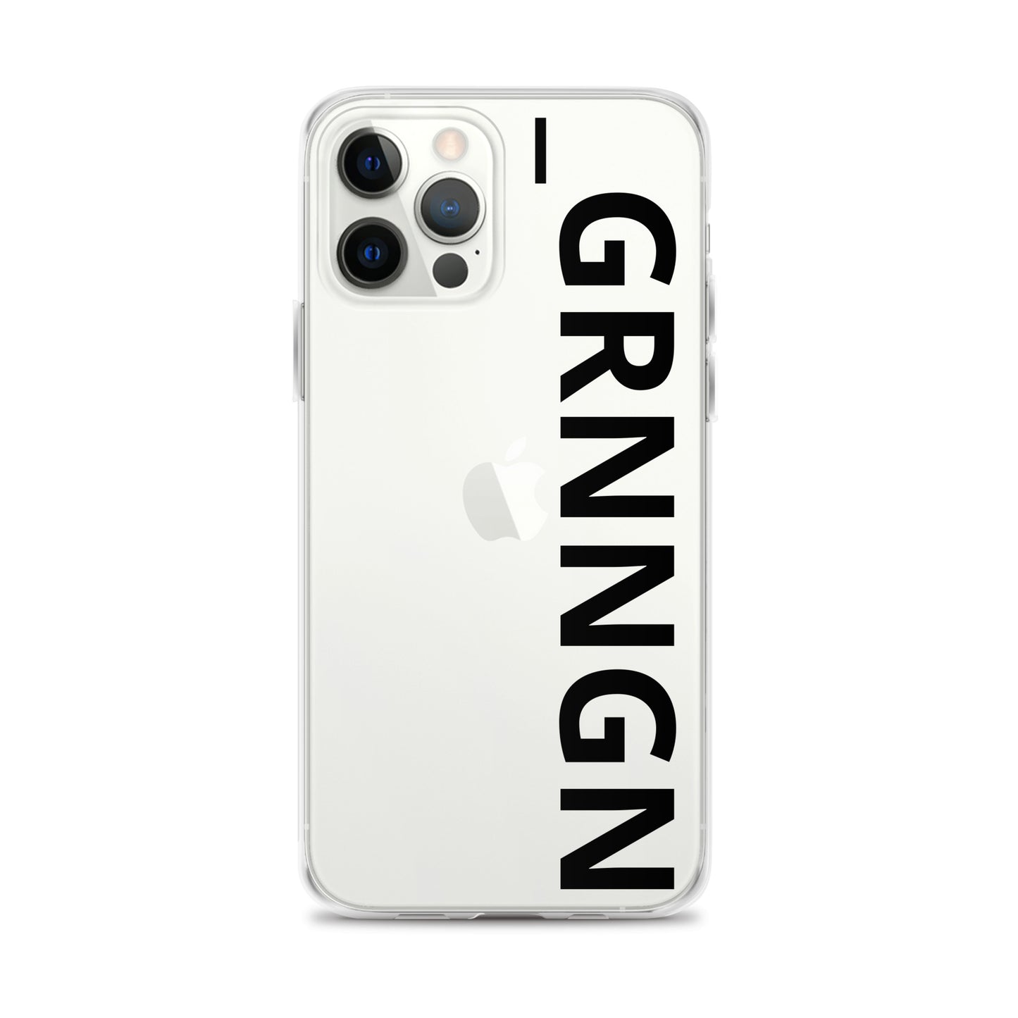 Clear Case for iPhone® _GRNNGN