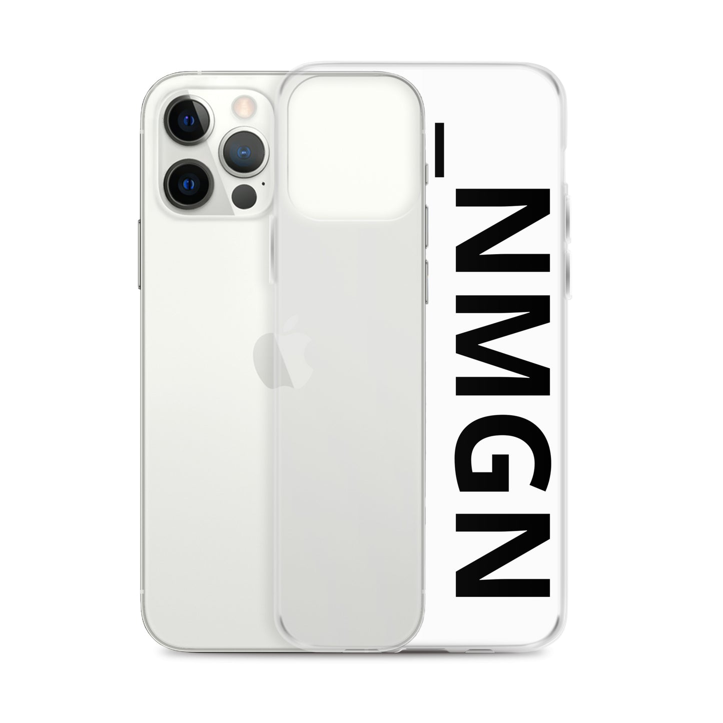 Clear Case for iPhone® _NMGN