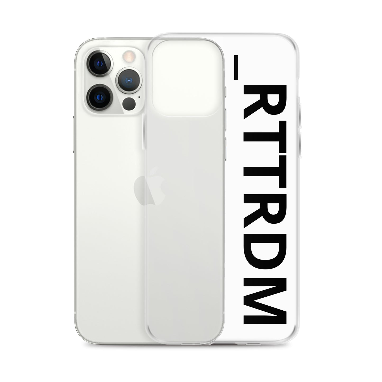 Clear Case for iPhone® _RTTRDM