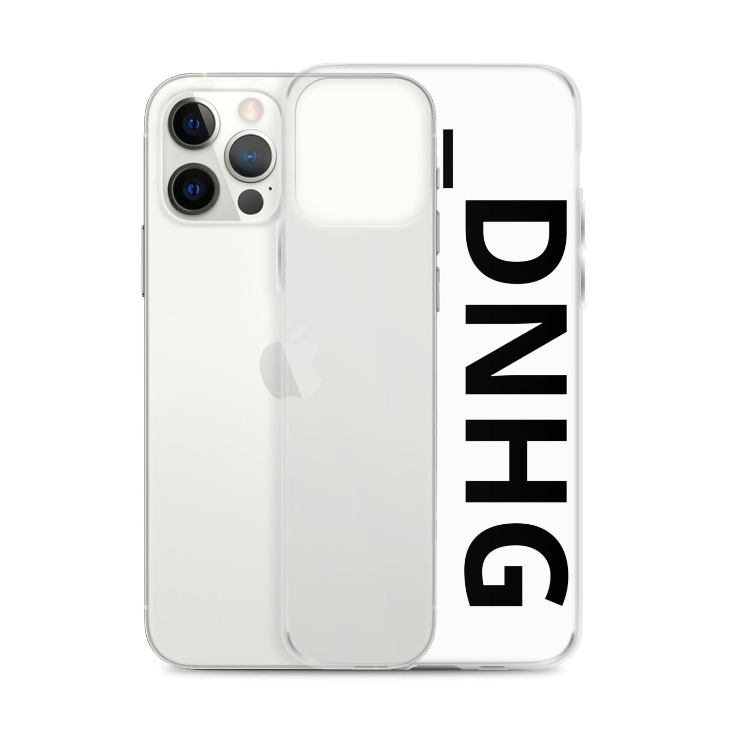 Clear Case for iPhone® _DNHG