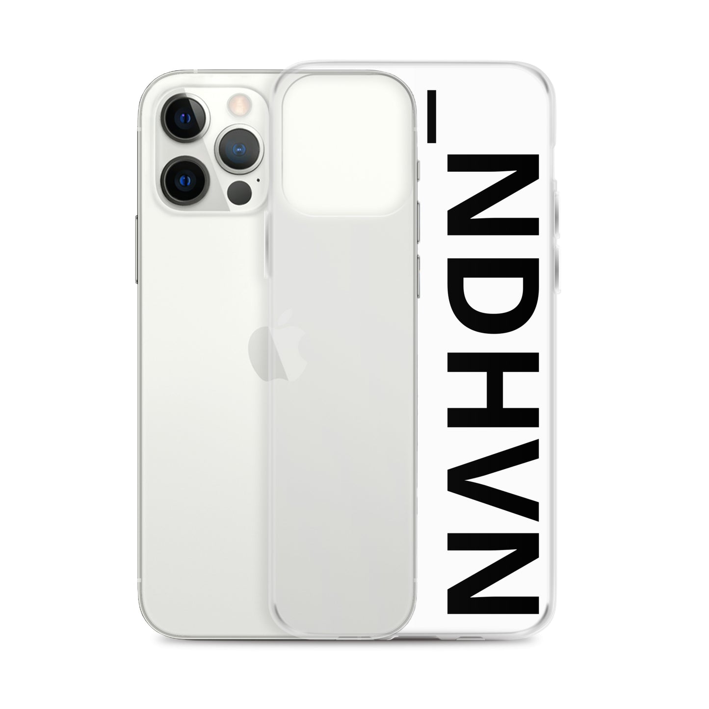 Clear Case for iPhone® _NDHVN