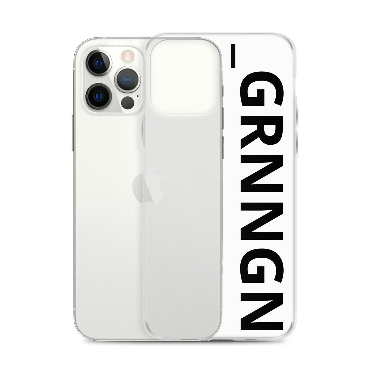 Clear Case for iPhone® _GRNNGN