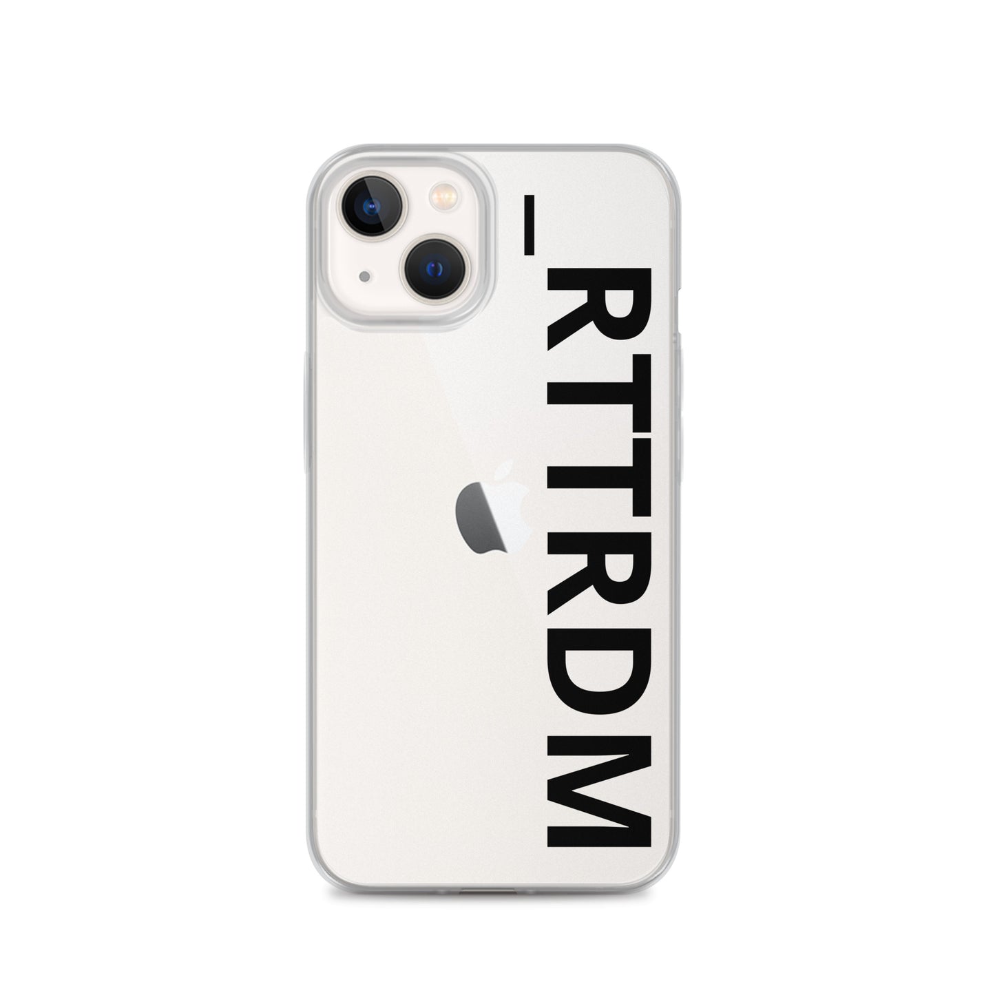 Clear Case for iPhone® _RTTRDM