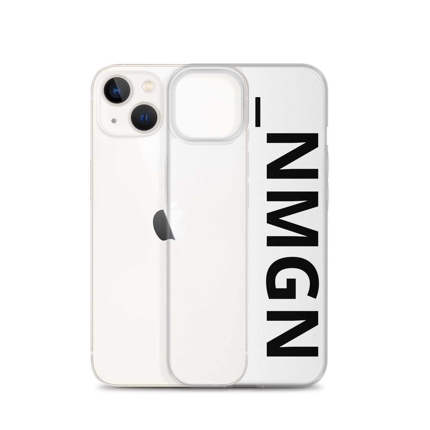 Clear Case for iPhone® _NMGN