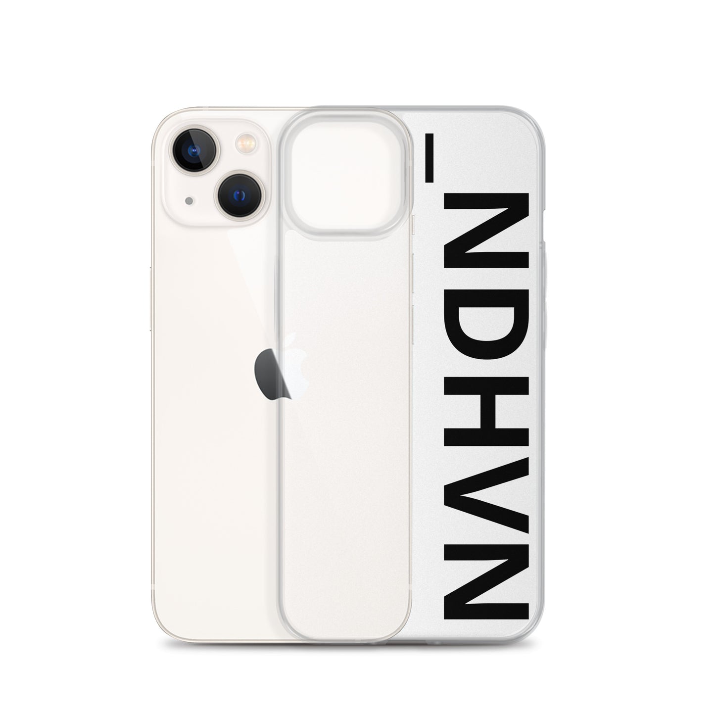 Clear Case for iPhone® _NDHVN