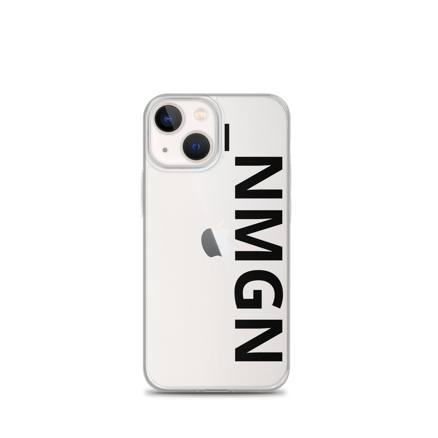 Clear Case for iPhone® _NMGN