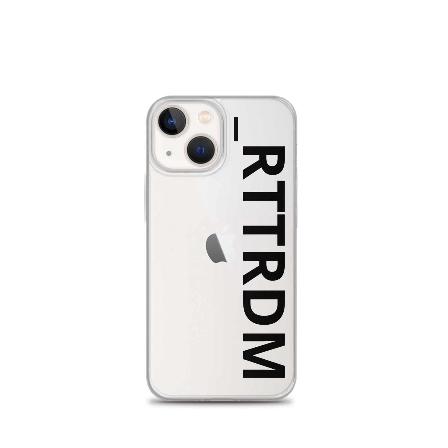 Clear Case for iPhone® _RTTRDM