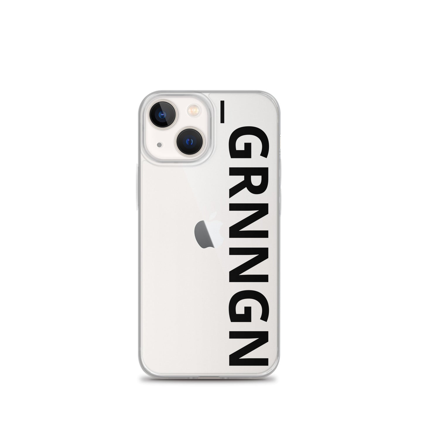 Clear Case for iPhone® _GRNNGN