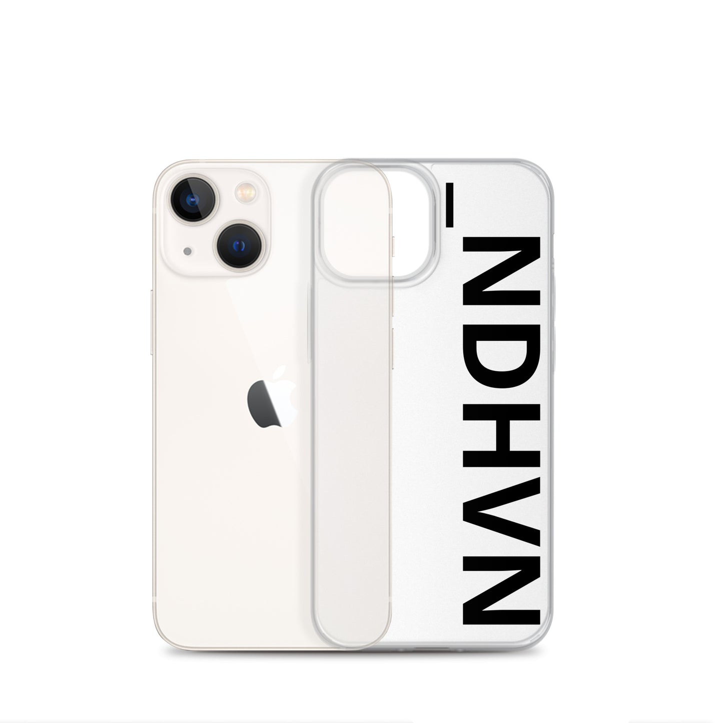 Clear Case for iPhone® _NDHVN