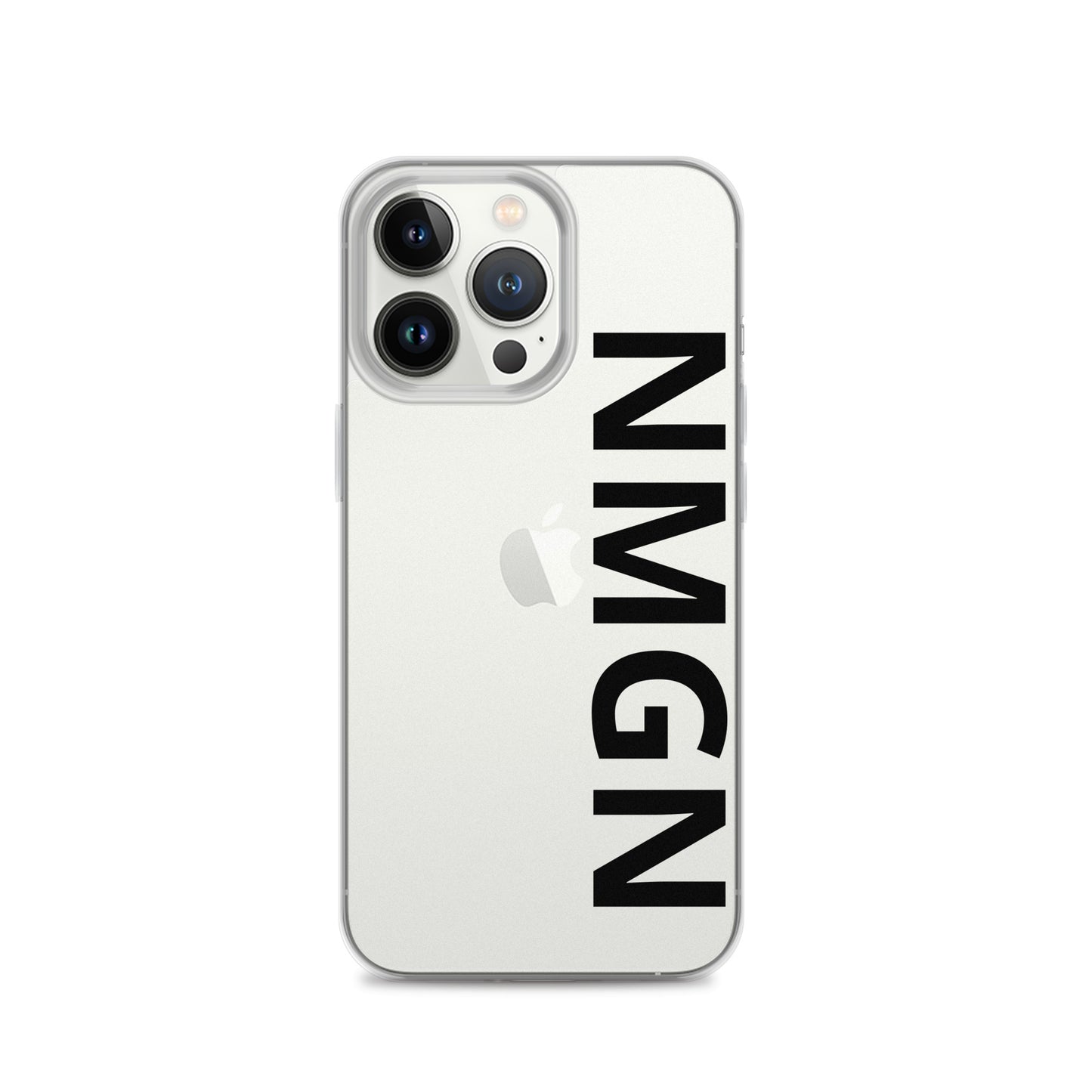 Clear Case for iPhone® _NMGN