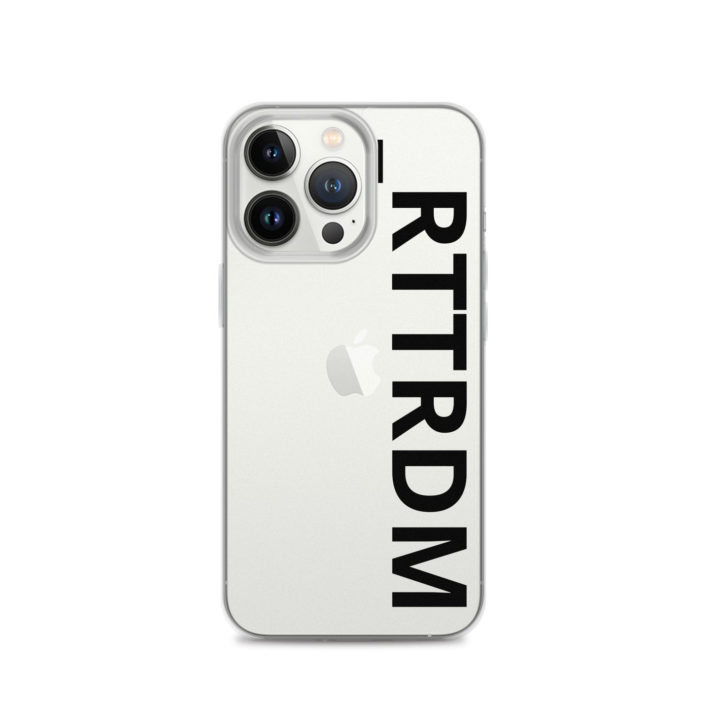 Clear Case for iPhone® _RTTRDM