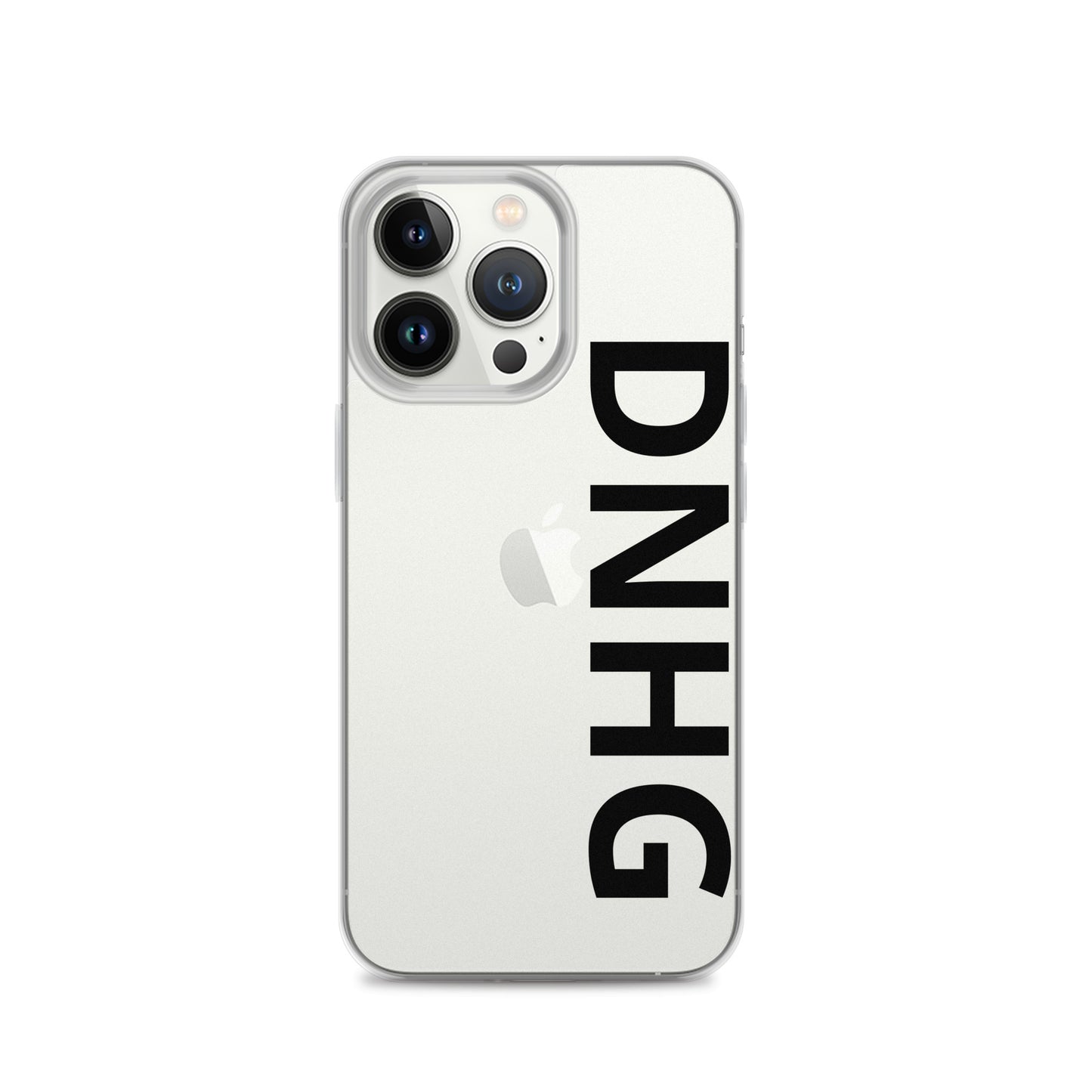 Clear Case for iPhone® _DNHG