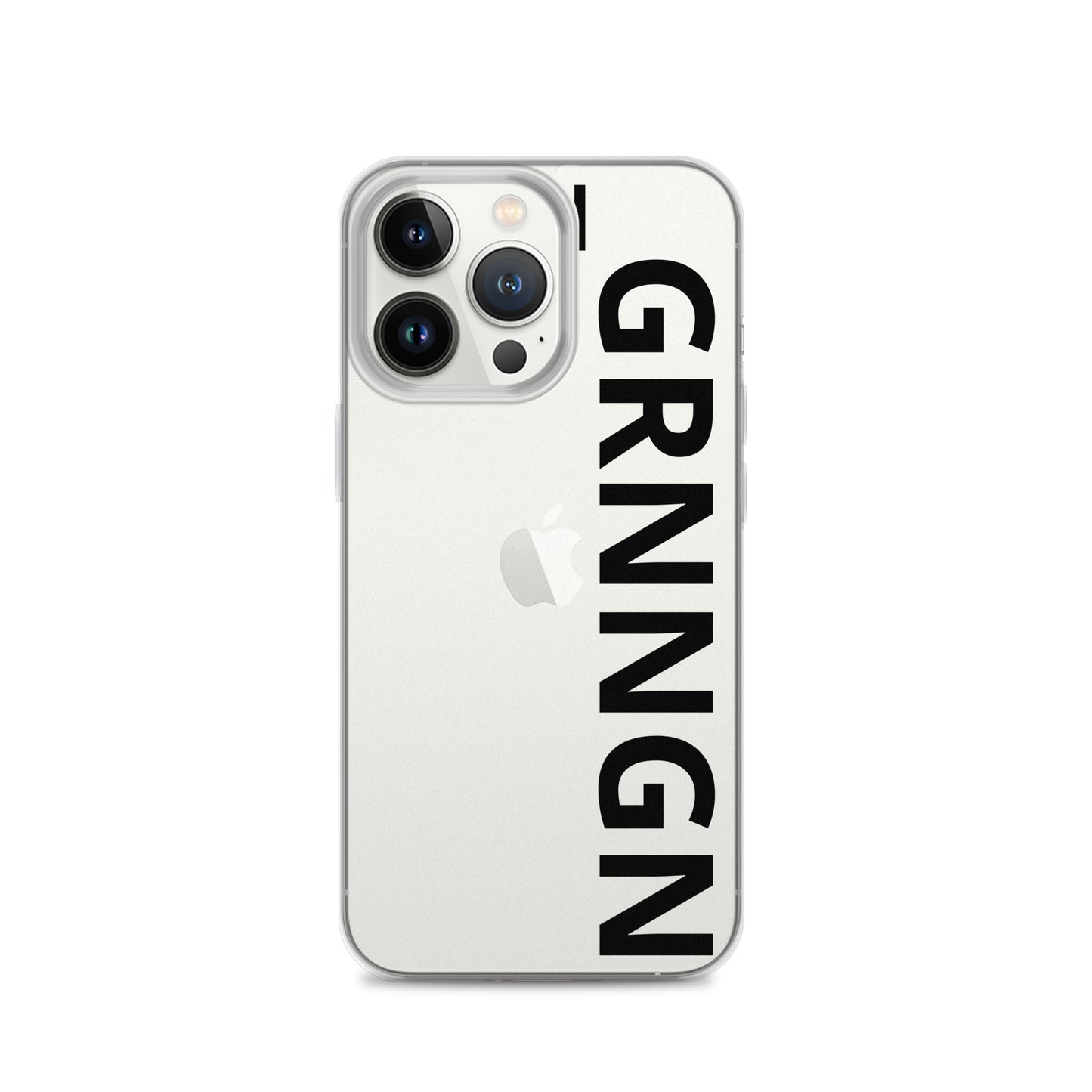 Clear Case for iPhone® _GRNNGN