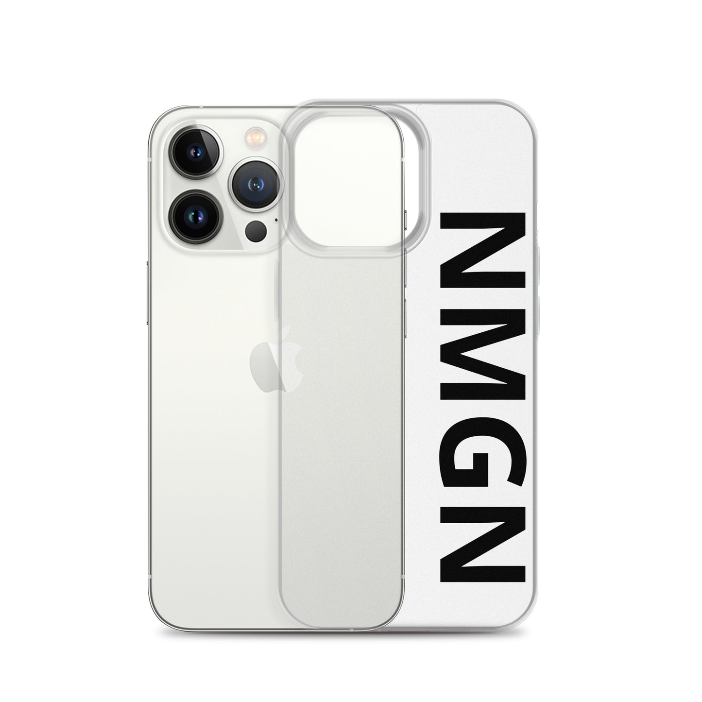 Clear Case for iPhone® _NMGN