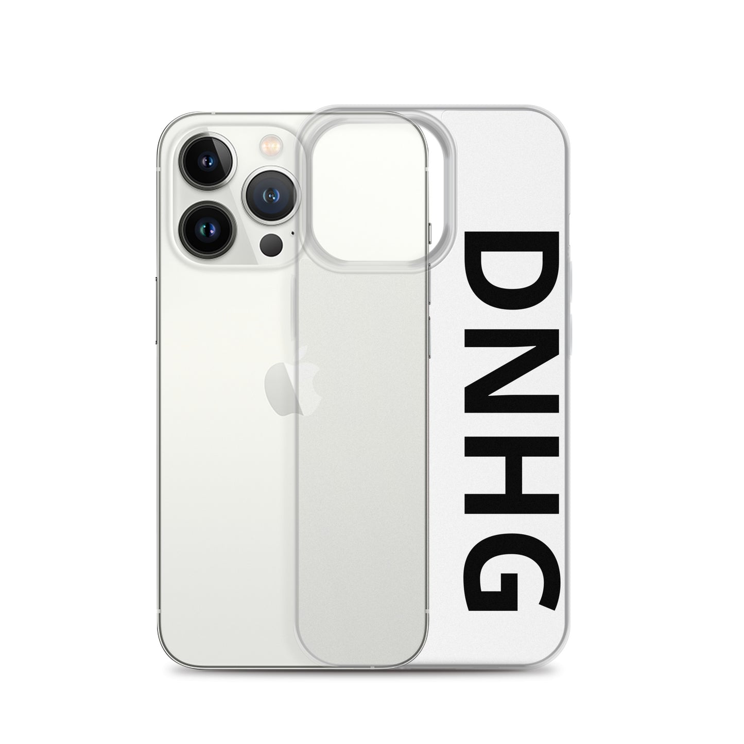 Clear Case for iPhone® _DNHG