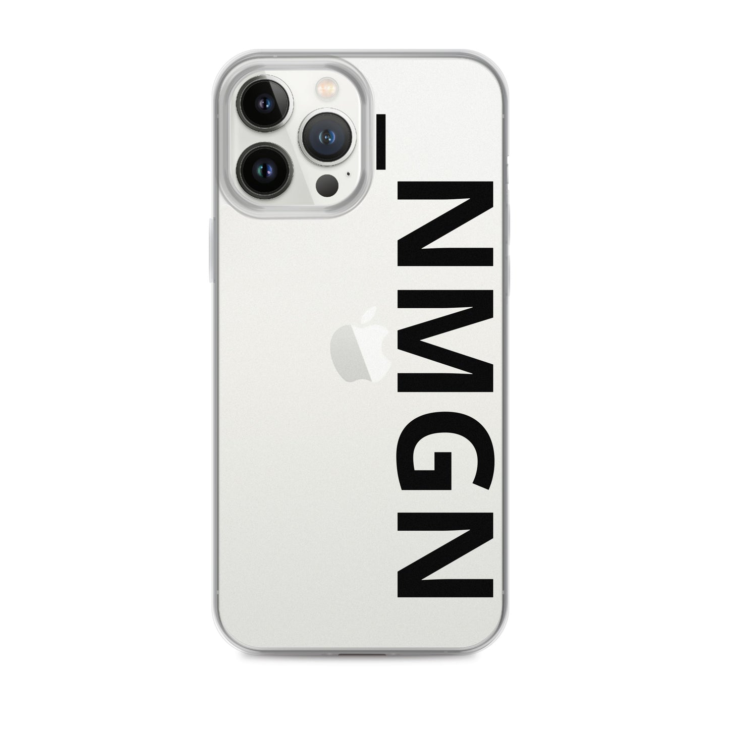 Clear Case for iPhone® _NMGN