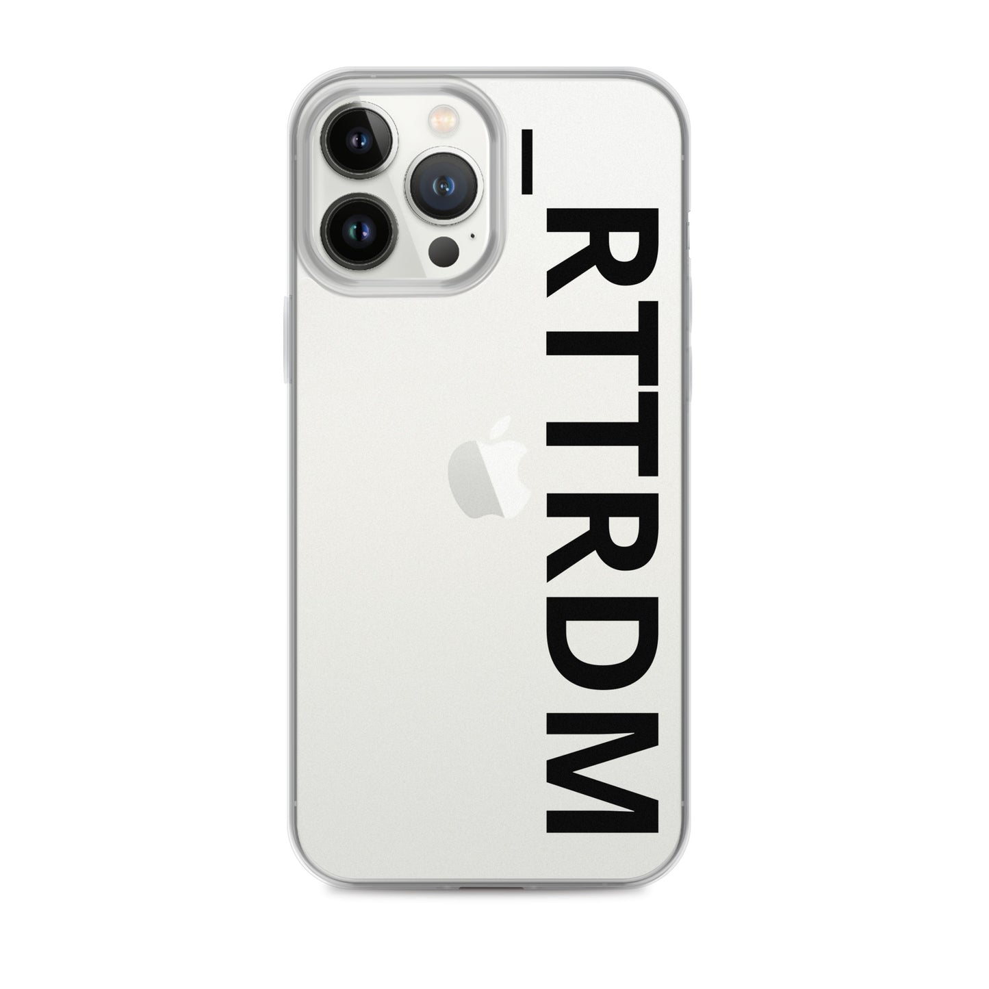 Clear Case for iPhone® _RTTRDM