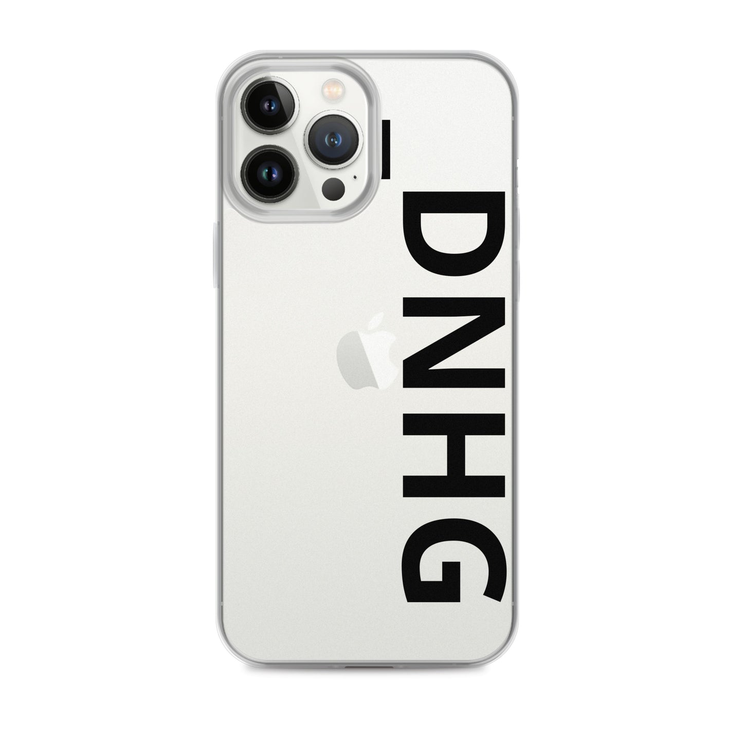 Clear Case for iPhone® _DNHG