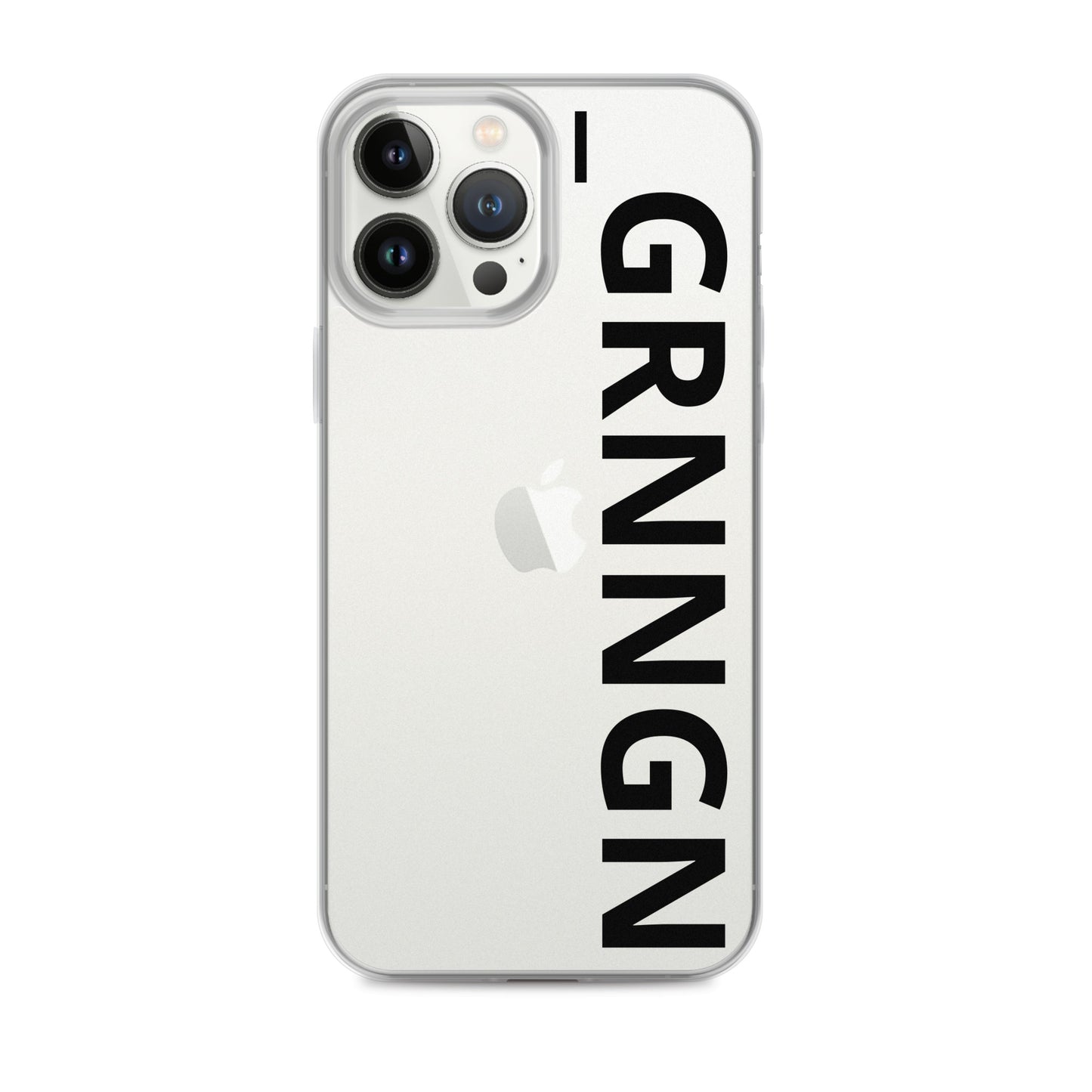 Clear Case for iPhone® _GRNNGN