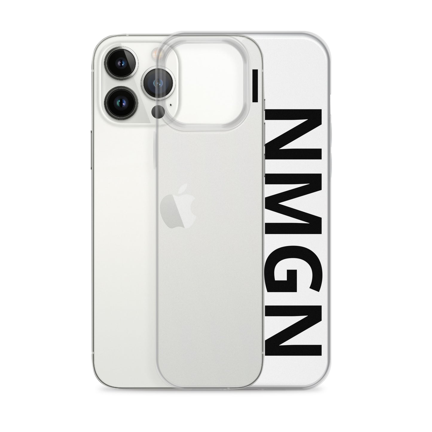 Clear Case for iPhone® _NMGN