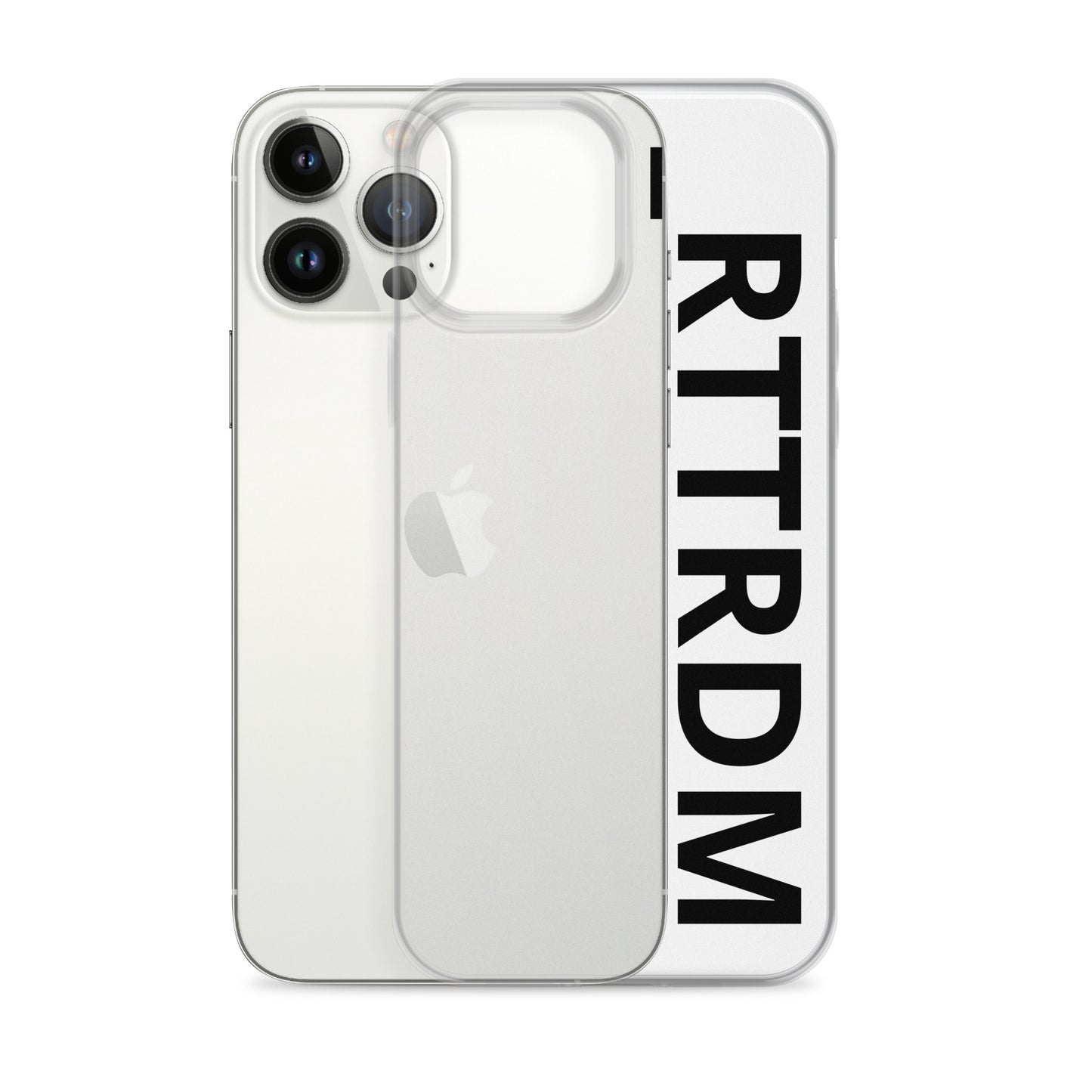 Clear Case for iPhone® _RTTRDM