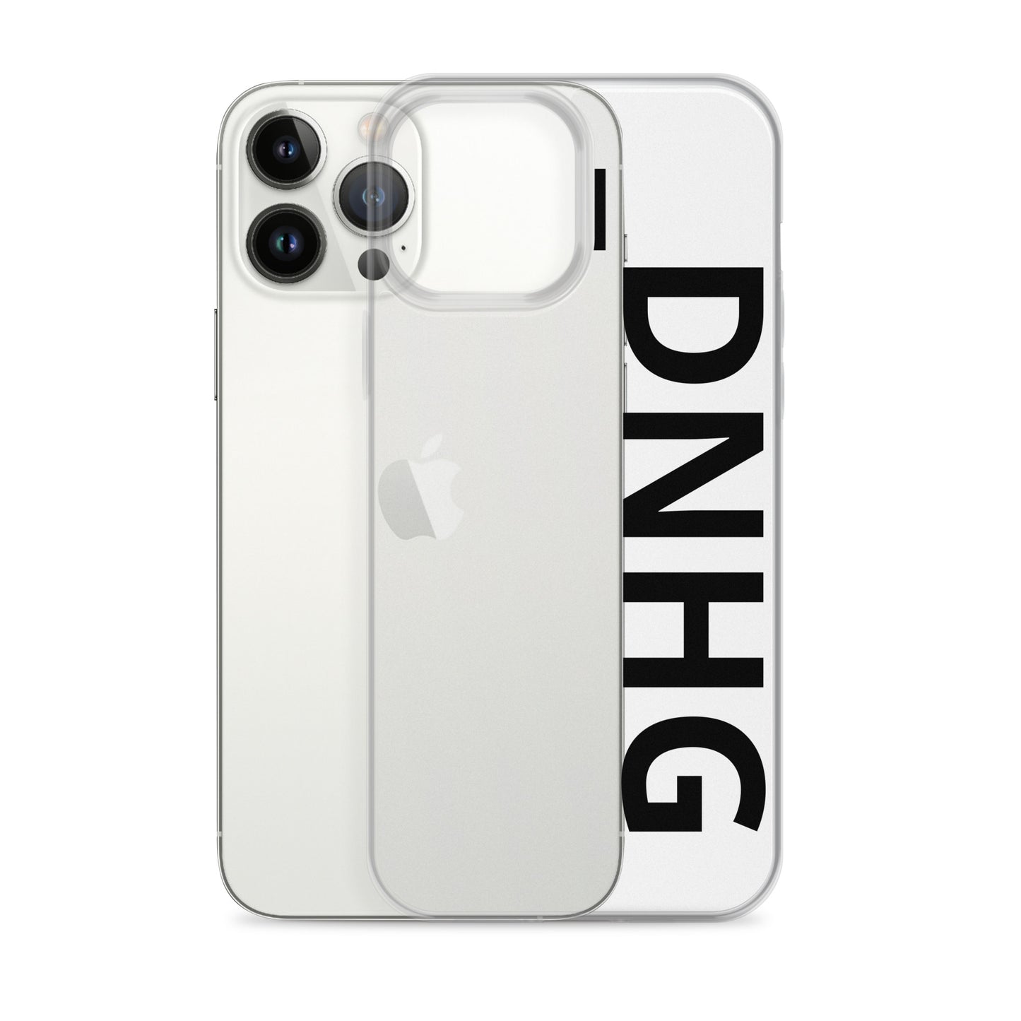 Clear Case for iPhone® _DNHG