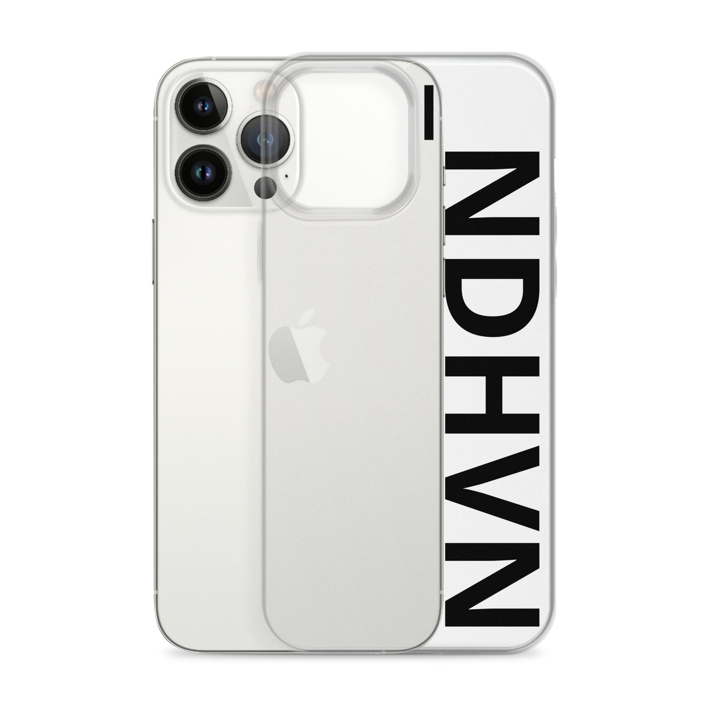 Clear Case for iPhone® _NDHVN