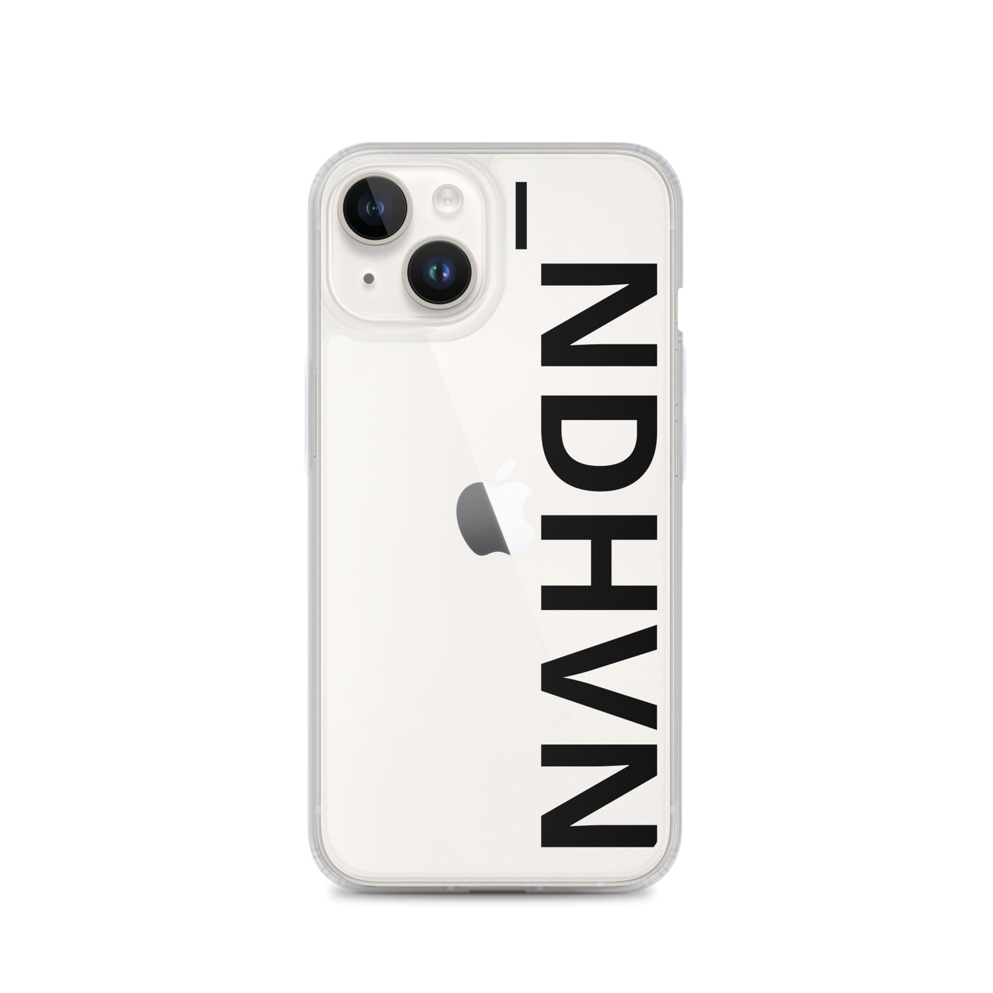 Clear Case for iPhone® _NDHVN