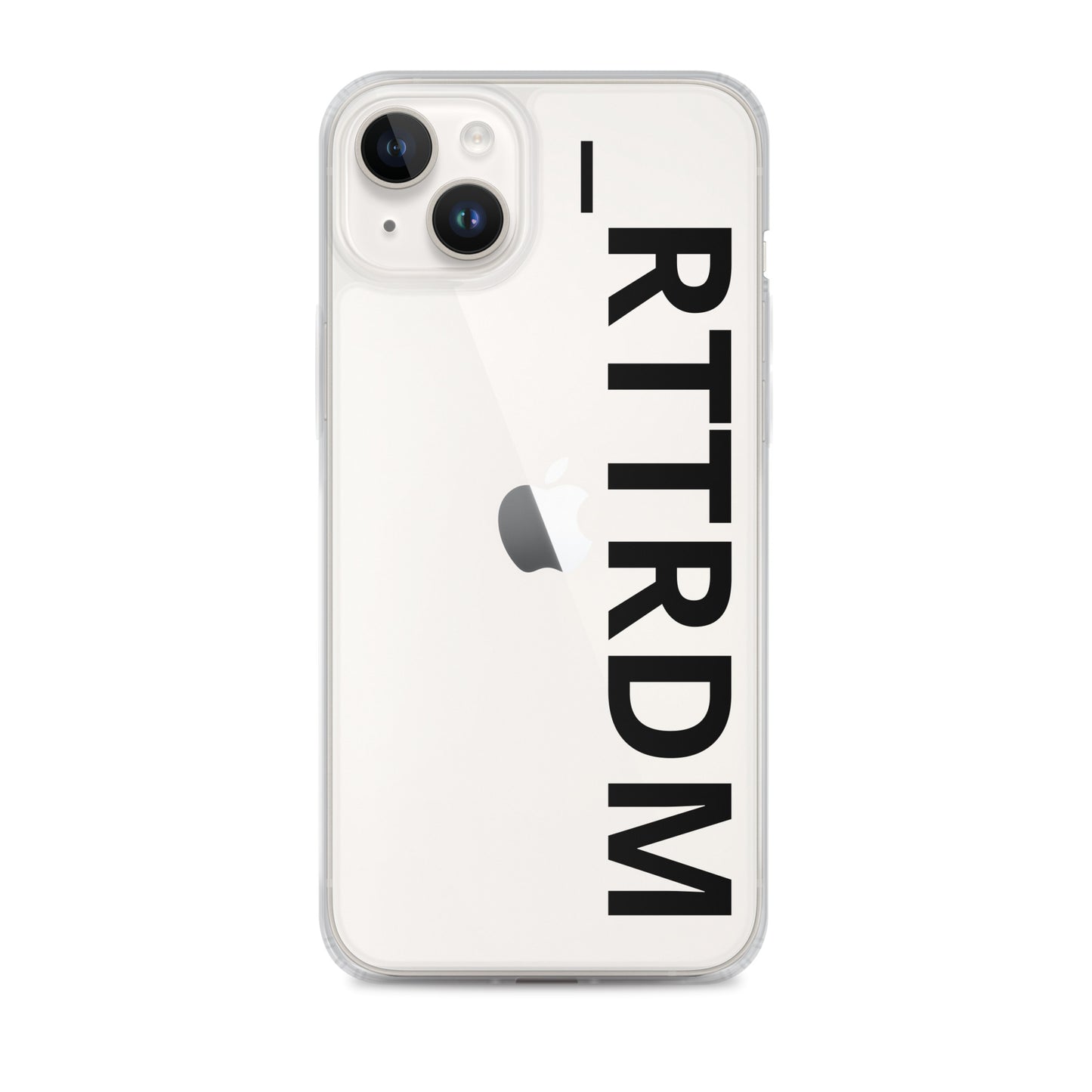 Clear Case for iPhone® _RTTRDM