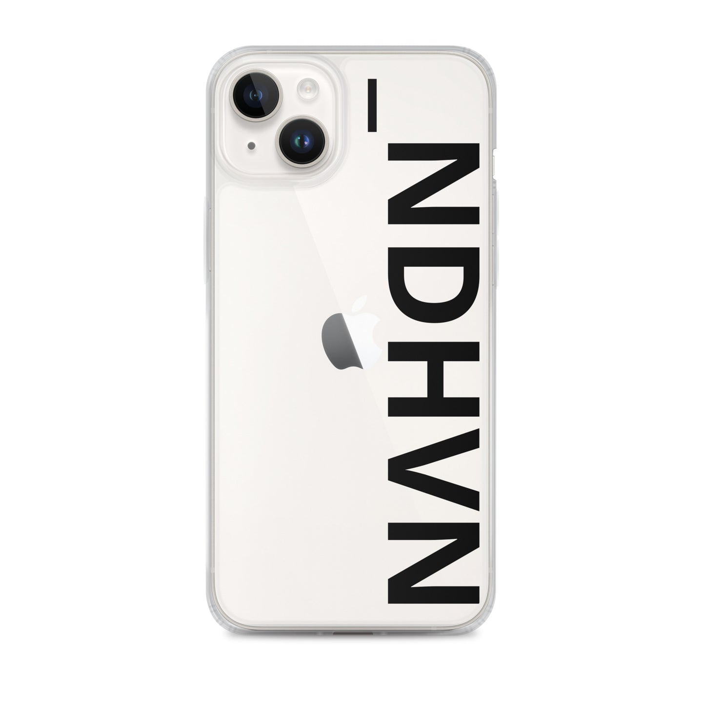 Clear Case for iPhone® _NDHVN