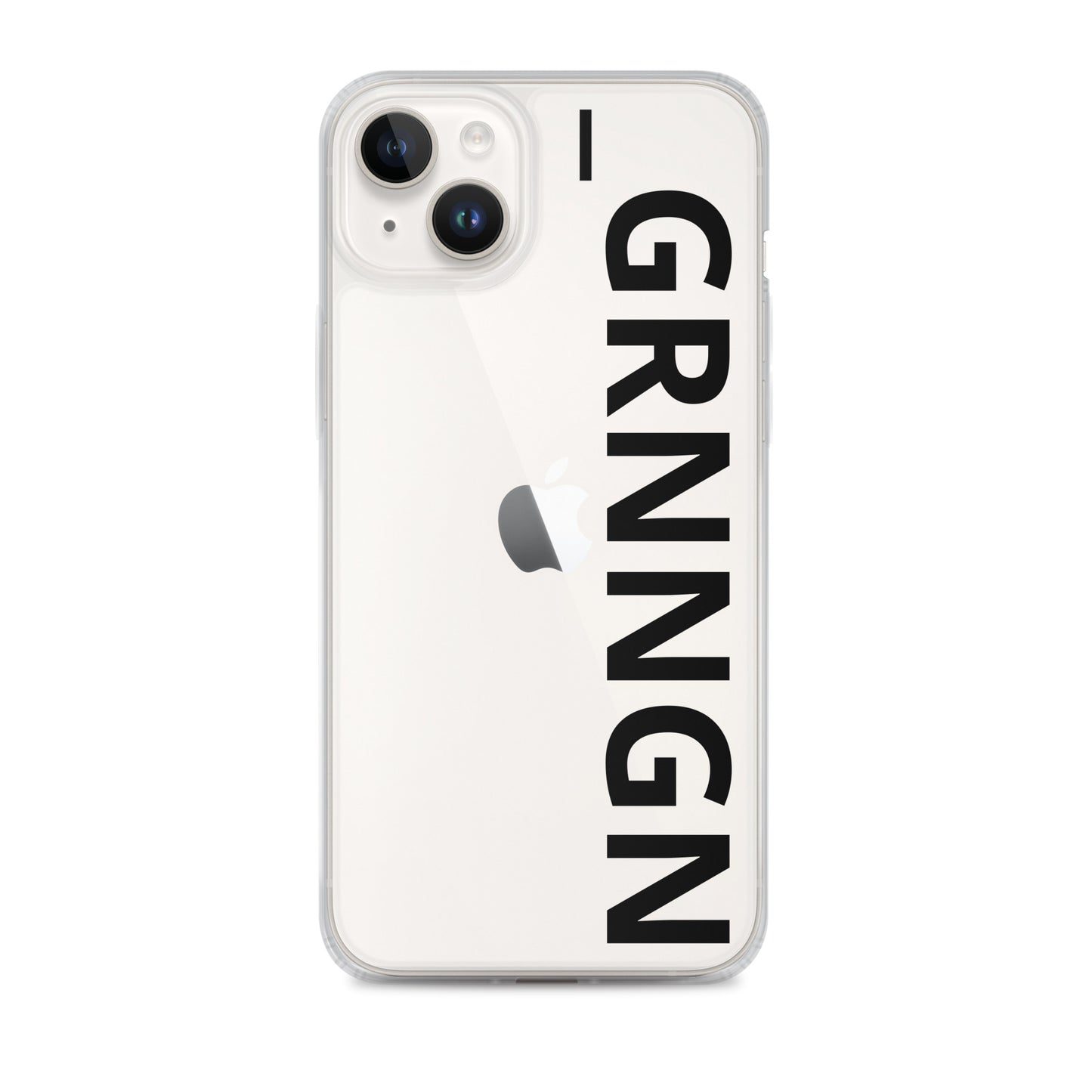 Clear Case for iPhone® _GRNNGN