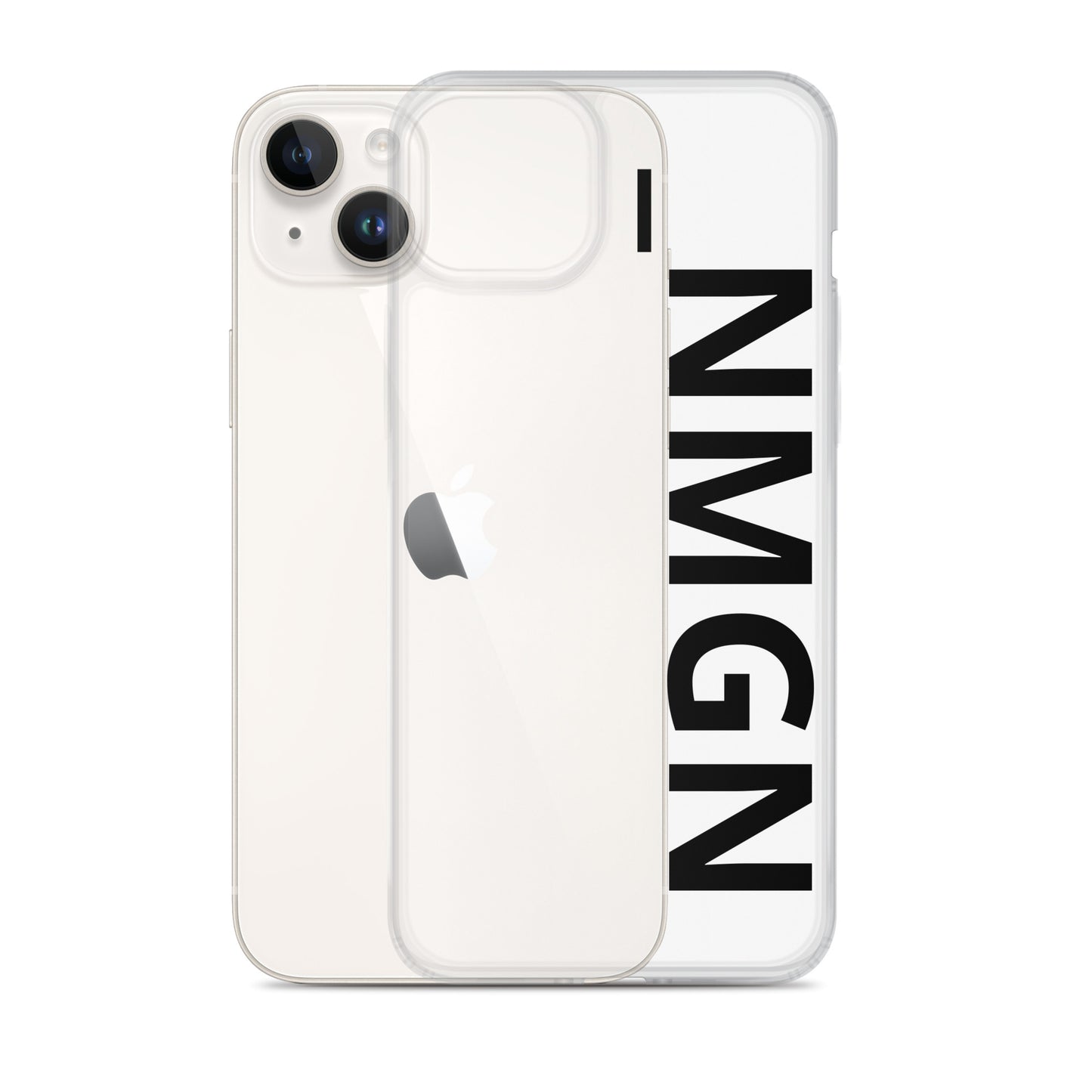 Clear Case for iPhone® _NMGN