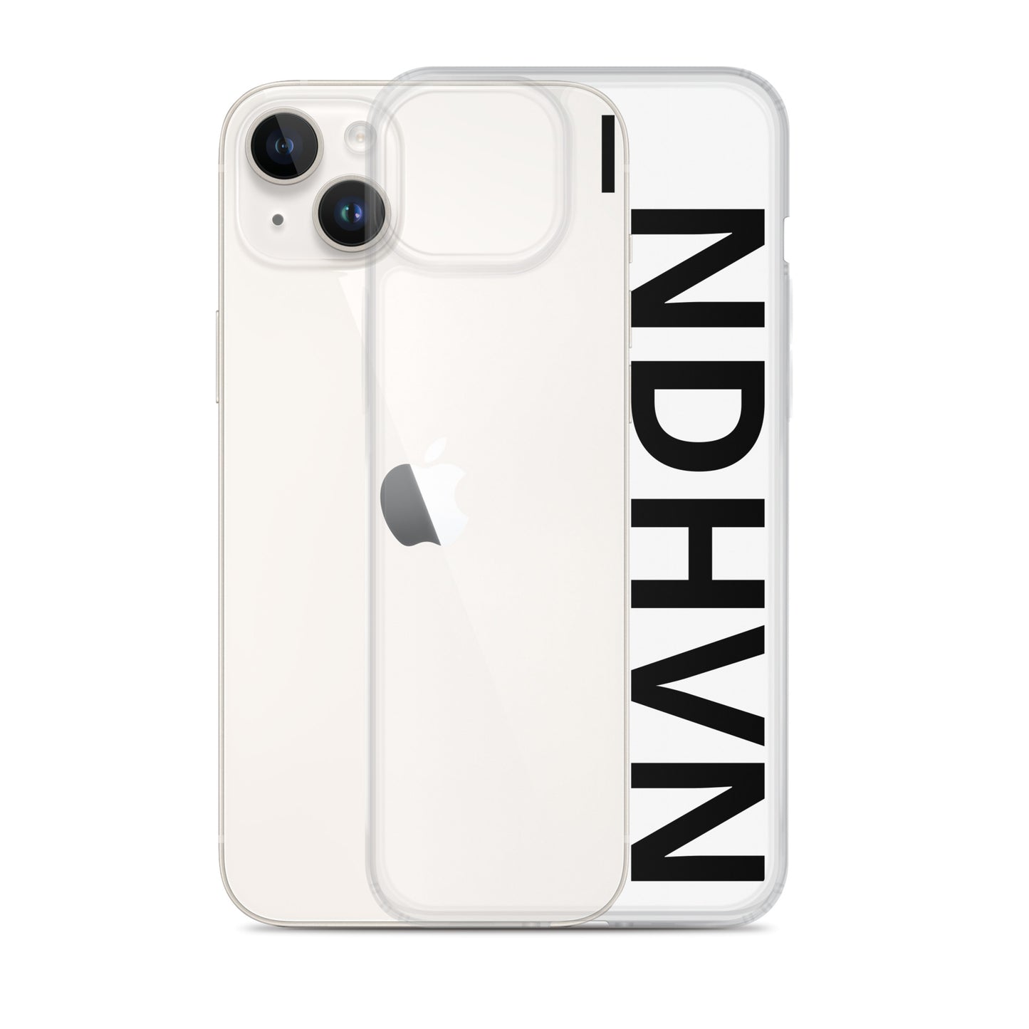 Clear Case for iPhone® _NDHVN